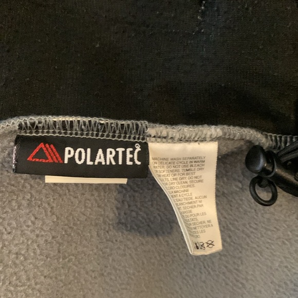 North face size L zip fleece - Picture 5 of 5